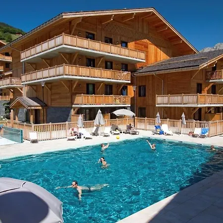 Mendi Alde S2 Holiday home La Clusaz