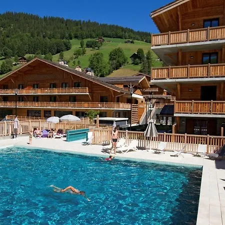 Mendi Alde S2 Holiday home La Clusaz