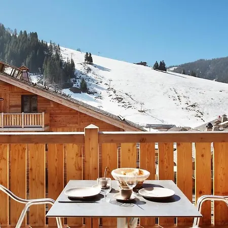 Mendi Alde S2 Holiday home La Clusaz