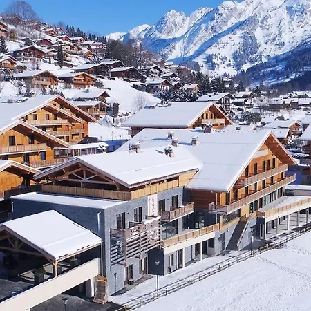 Holiday home Mendi Alde S2 La Clusaz