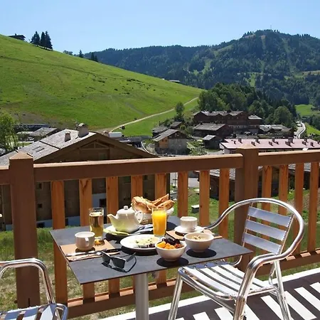 Holiday home Mendi Alde S2 La Clusaz